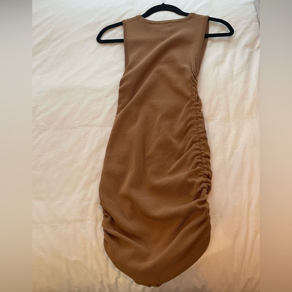Lioness dress